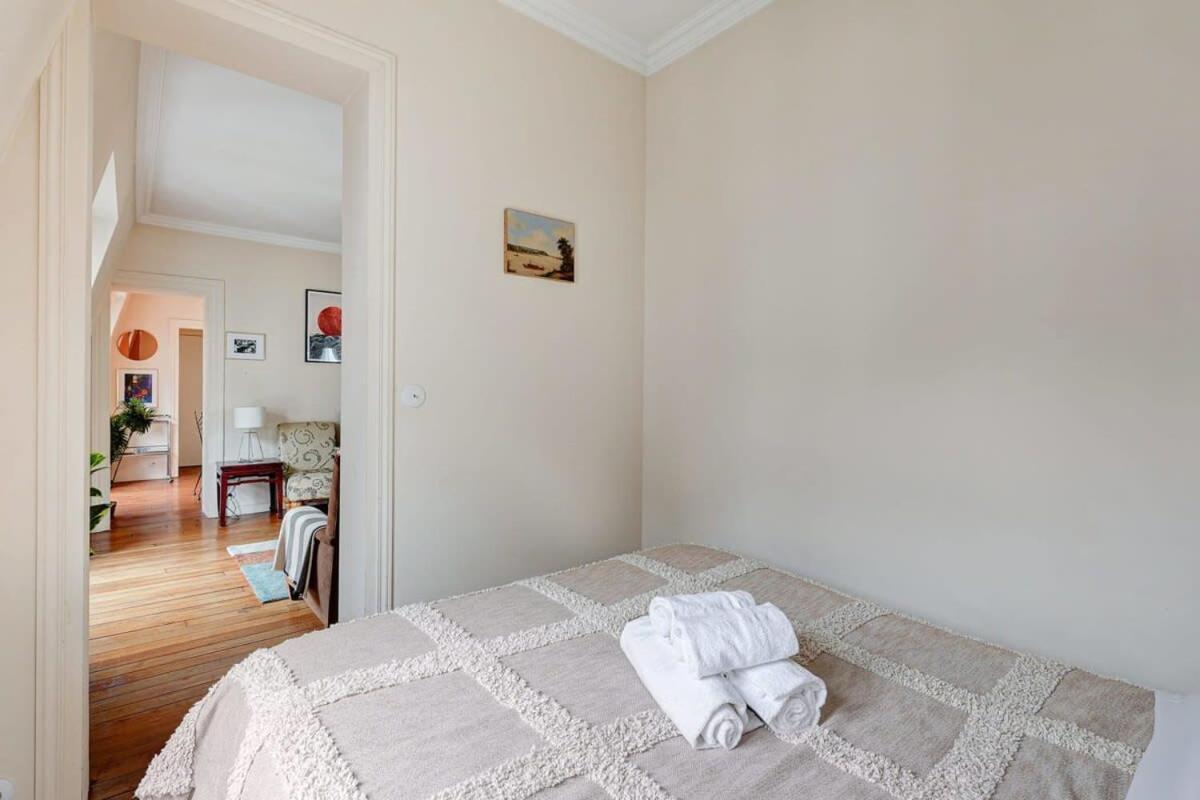 פריז St Germain & Odeon - Cityapartmentstay מראה חיצוני תמונה