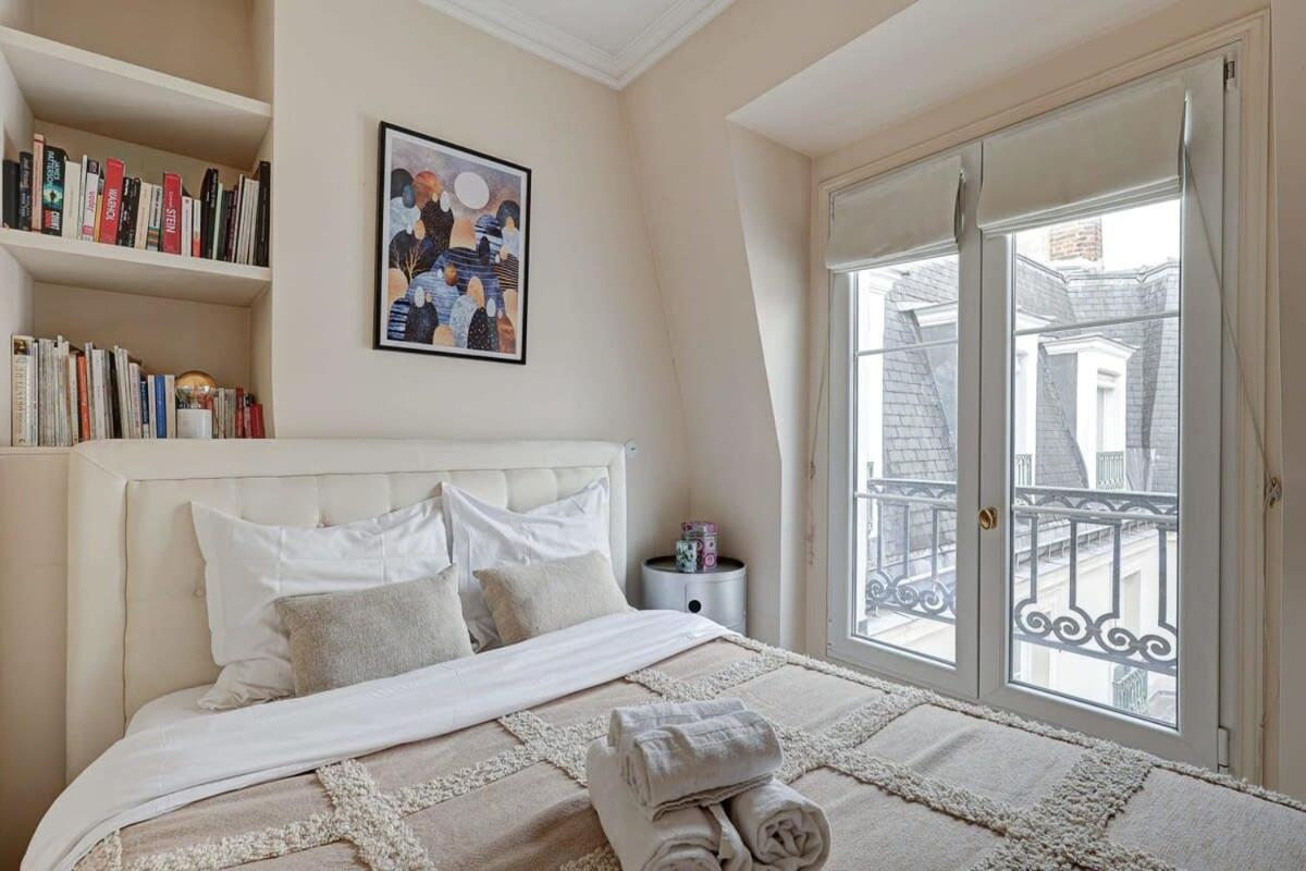 פריז St Germain & Odeon - Cityapartmentstay מראה חיצוני תמונה