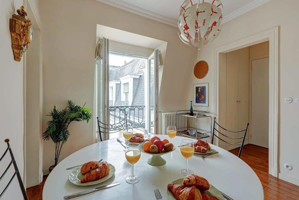 פריז St Germain & Odeon - Cityapartmentstay מראה חיצוני תמונה
