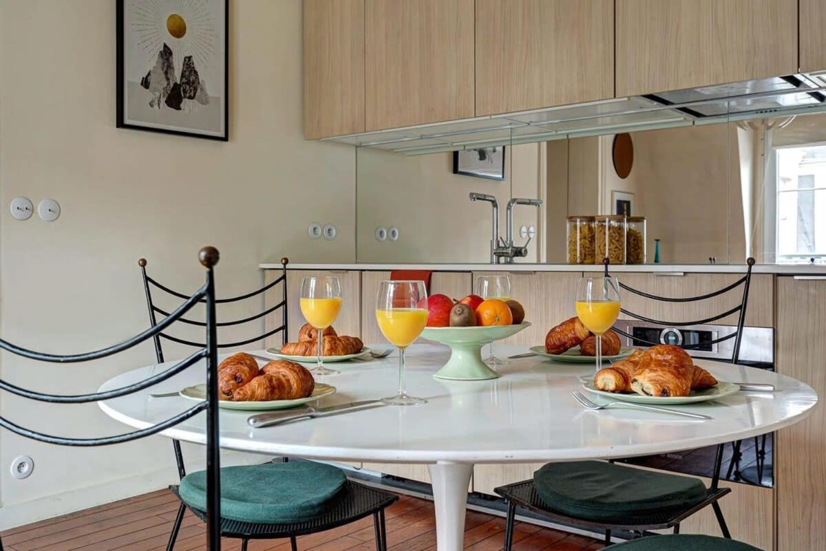 פריז St Germain & Odeon - Cityapartmentstay מראה חיצוני תמונה