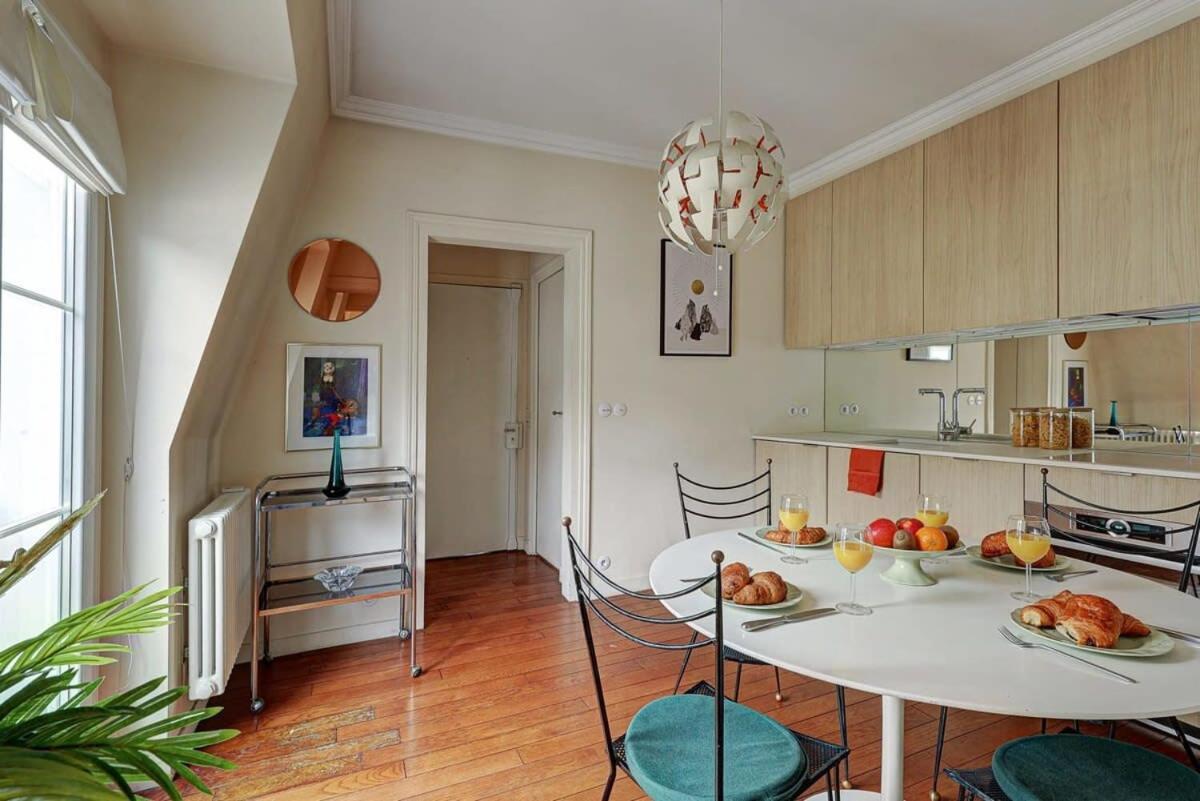 פריז St Germain & Odeon - Cityapartmentstay מראה חיצוני תמונה